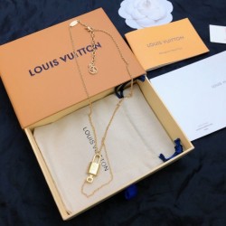 Spring color ahead necklace 2023SS LOUIS VUITTON Louis Vuitton